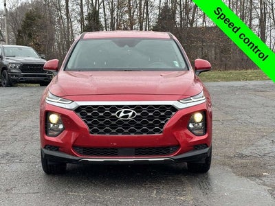 2020 Hyundai Santa Fe SE