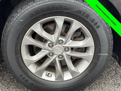 2020 Hyundai Santa Fe SE