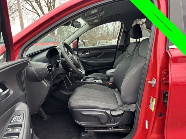 2020 Hyundai Santa Fe SE