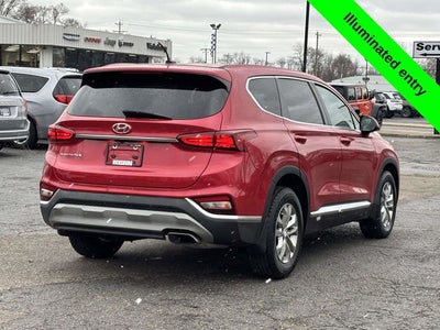 2020 Hyundai Santa Fe SE