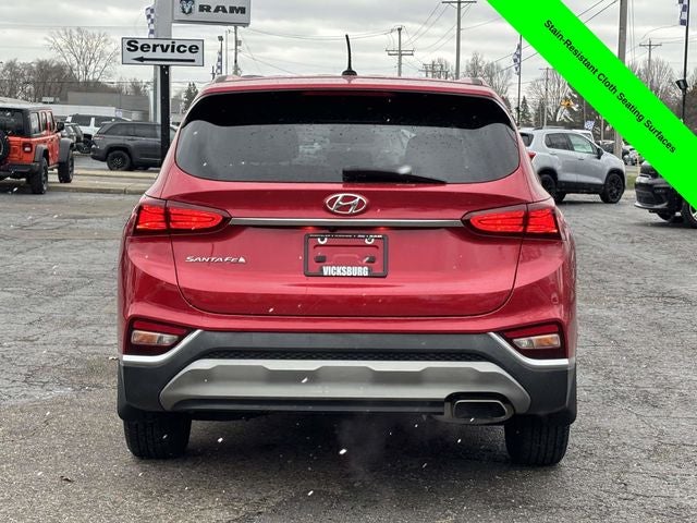 2020 Hyundai Santa Fe SE