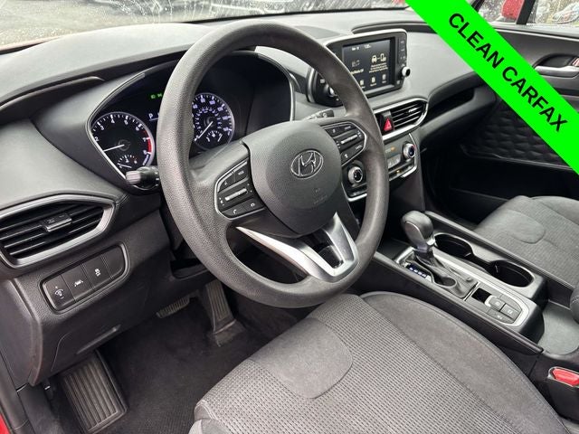 2020 Hyundai Santa Fe SE