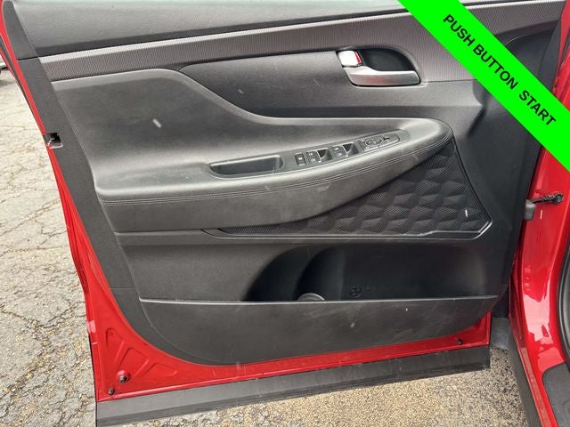 2020 Hyundai Santa Fe SE