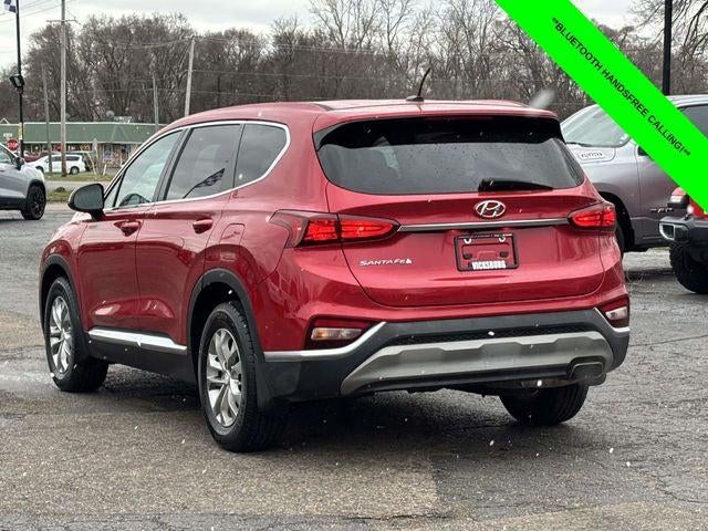 2020 Hyundai Santa Fe SE