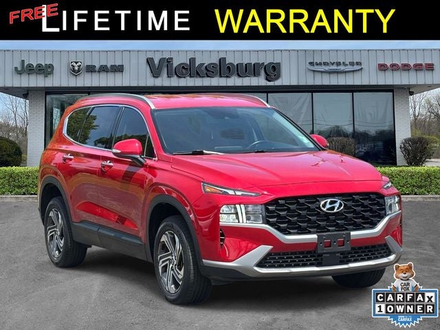 2023 Hyundai Santa Fe SEL 2.5 AWD's photo