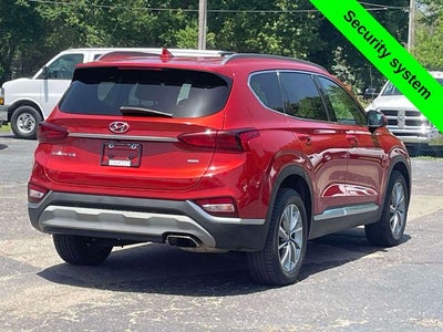 2020 Hyundai Santa Fe SEL