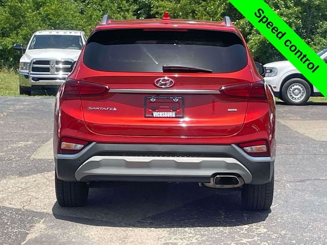 2020 Hyundai Santa Fe SEL