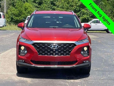 2020 Hyundai Santa Fe SEL