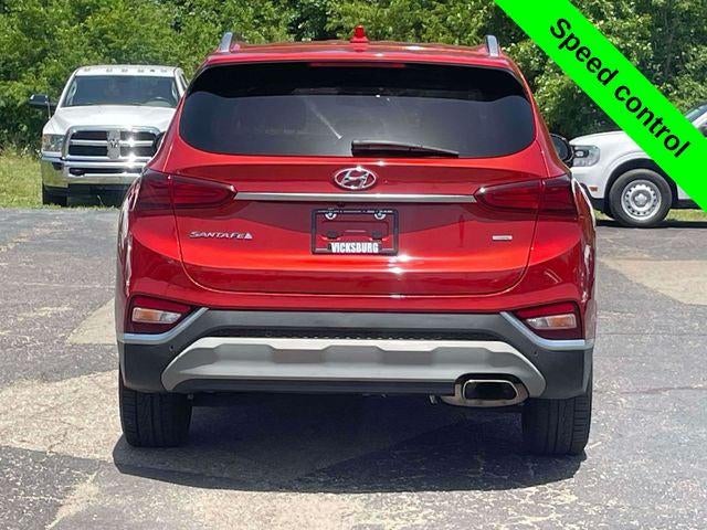 2020 Hyundai Santa Fe SEL