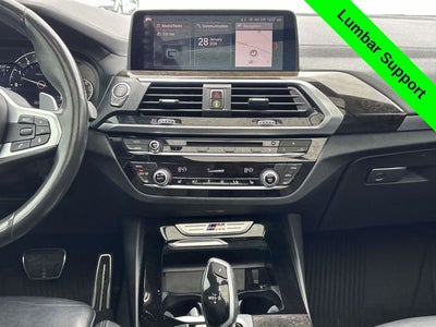 2019 BMW X3 M40i