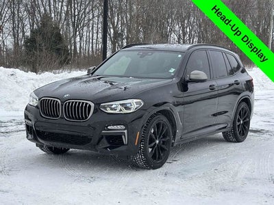 2019 BMW X3 M40i
