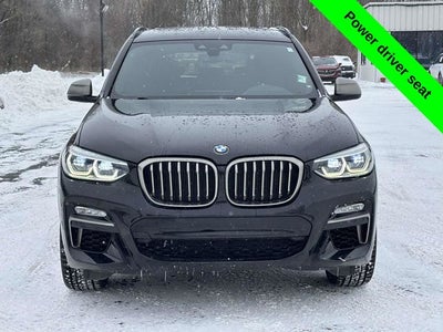 2019 BMW X3 M40i