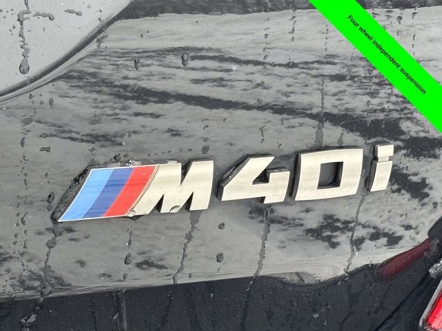2019 BMW X3 M40i