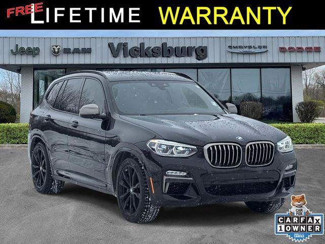2019 BMW X3 M40i