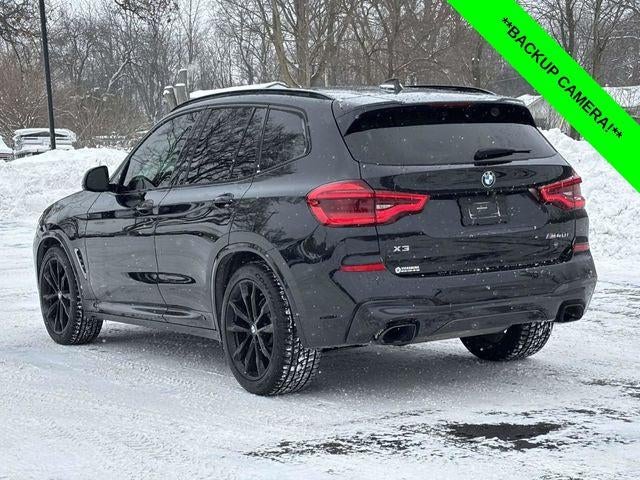 2019 BMW X3 M40i