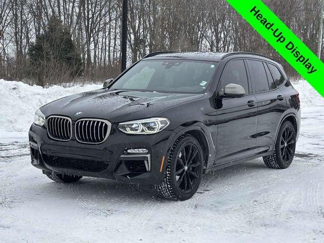 2019 BMW X3 M40i