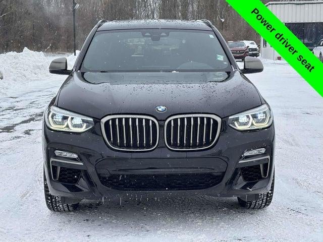 2019 BMW X3 M40i