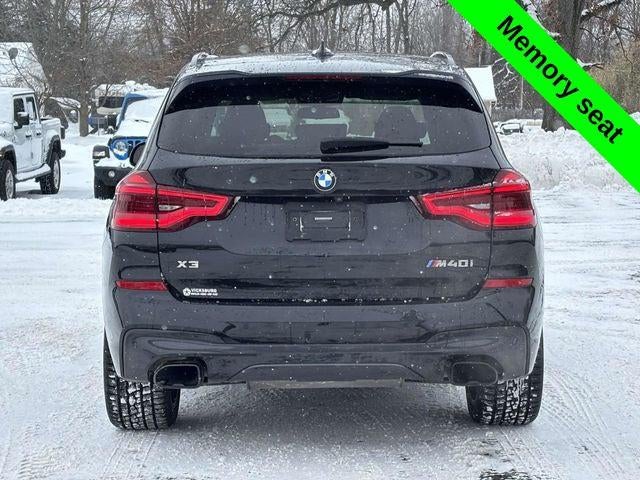 2019 BMW X3 M40i