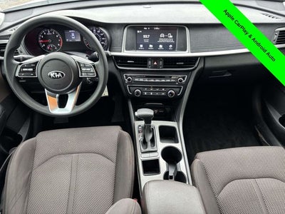 2020 Kia Optima LX