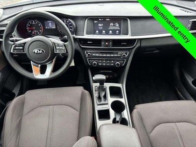 2020 Kia Optima LX