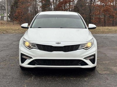 2020 Kia Optima LX
