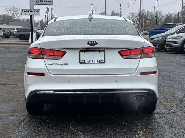2020 Kia Optima LX
