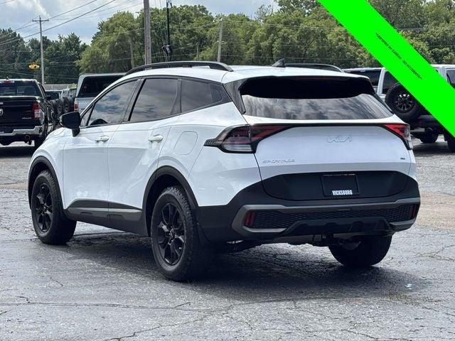 2023 Kia Sportage X-Pro Prestige