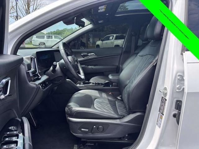 2023 Kia Sportage X-Pro Prestige