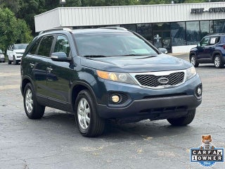 2011 Kia Sorento LX