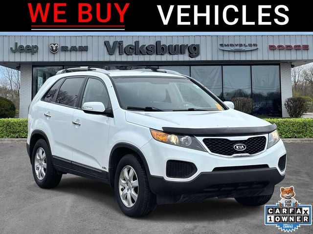 2013 Kia Sorento LX V6