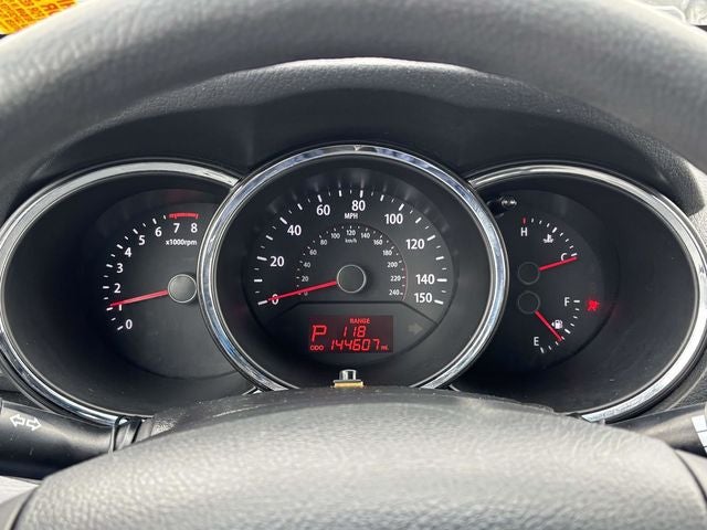 2013 Kia Sorento LX V6