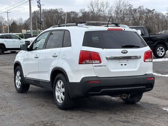 2013 Kia Sorento LX V6
