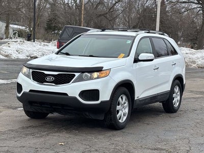 2013 Kia Sorento LX V6