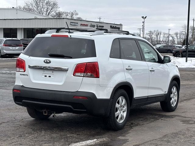 2013 Kia Sorento LX V6