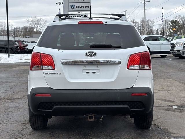2013 Kia Sorento LX V6