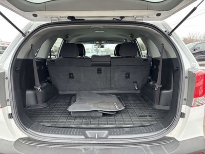 2013 Kia Sorento LX V6