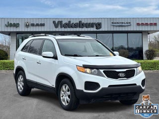 2013 Kia Sorento LX V6