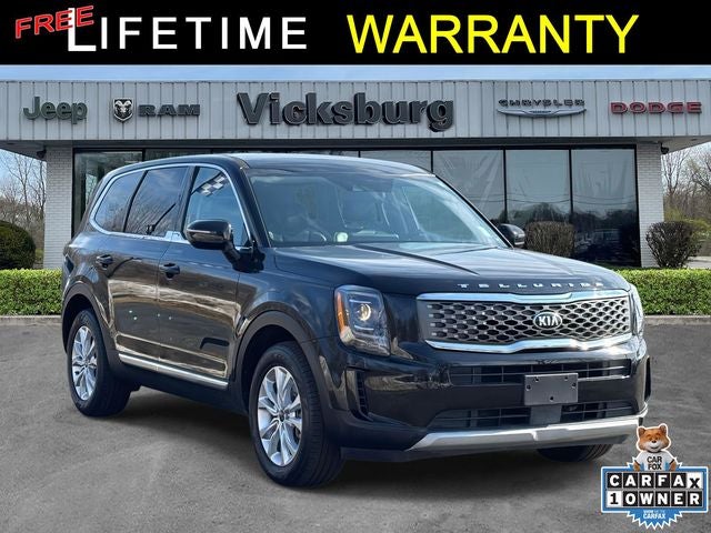 2020 Kia Telluride LX