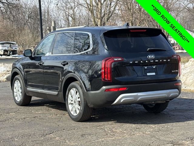2020 Kia Telluride LX