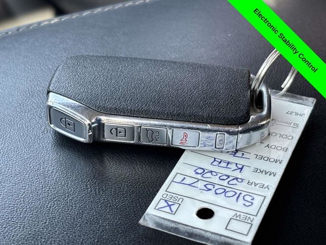 2020 Kia Telluride LX