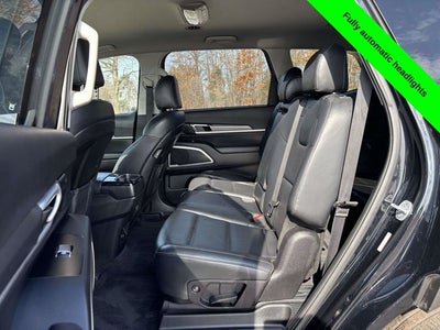 2020 Kia Telluride LX