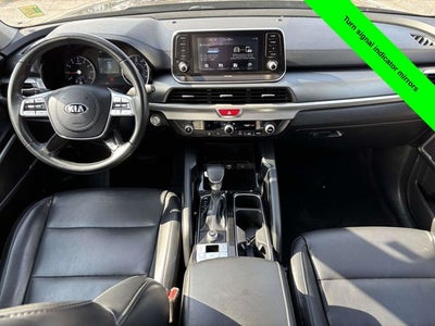 2020 Kia Telluride LX