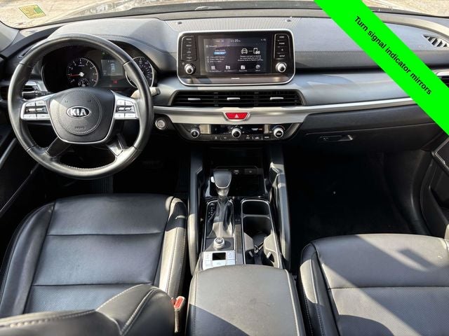 2020 Kia Telluride LX