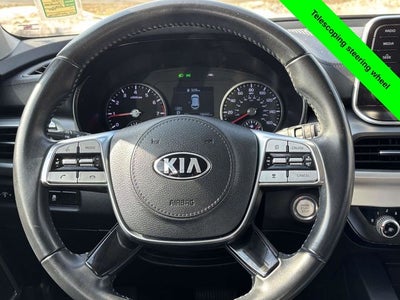2020 Kia Telluride LX