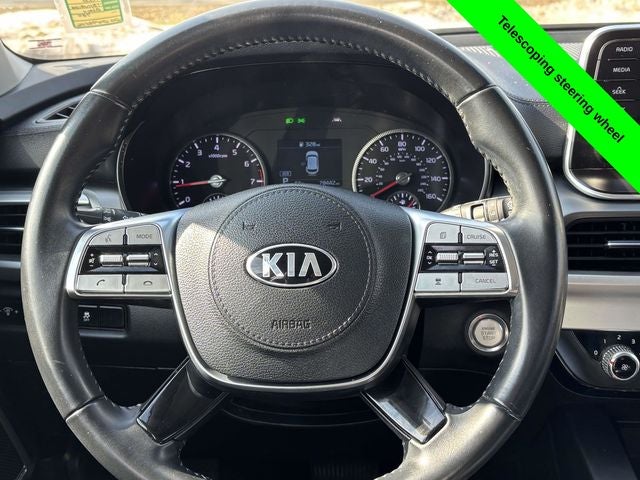 2020 Kia Telluride LX