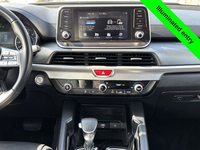 2020 Kia Telluride LX