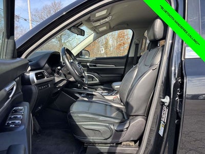 2020 Kia Telluride LX