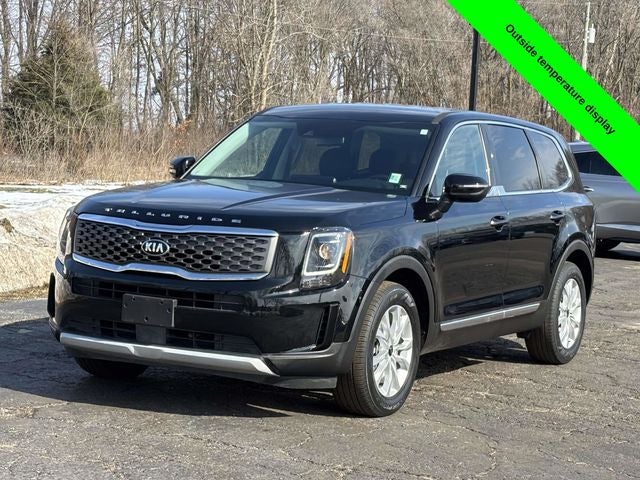 2020 Kia Telluride LX