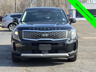 2020 Kia Telluride LX
