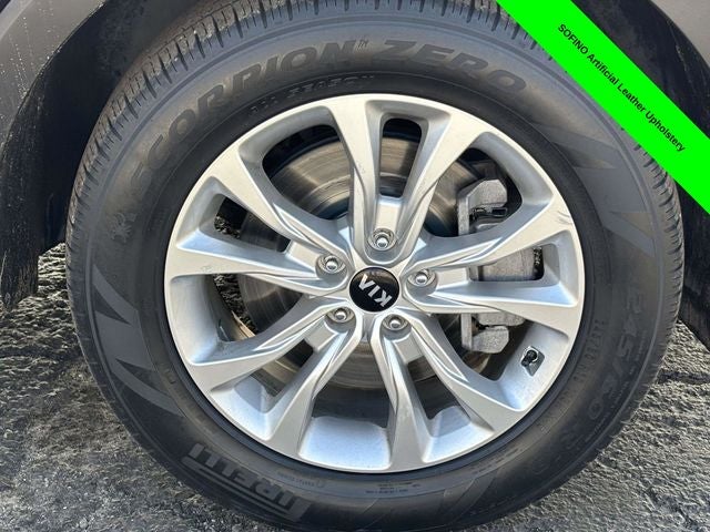 2020 Kia Telluride LX